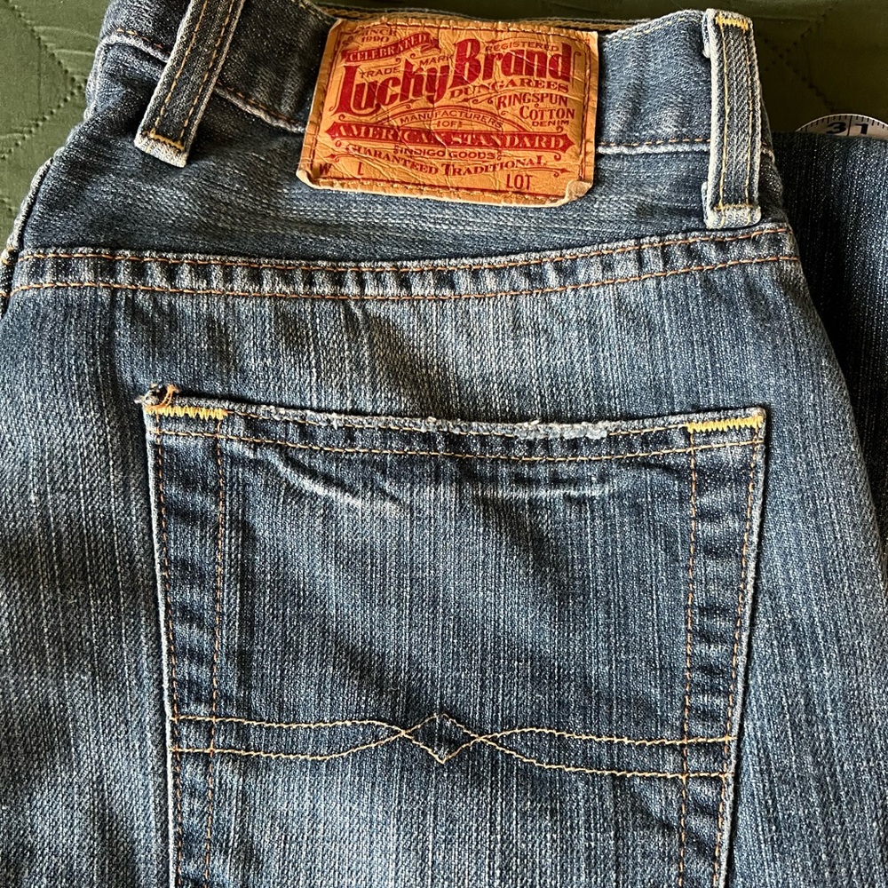 Men’s Lucky Brand Jeans